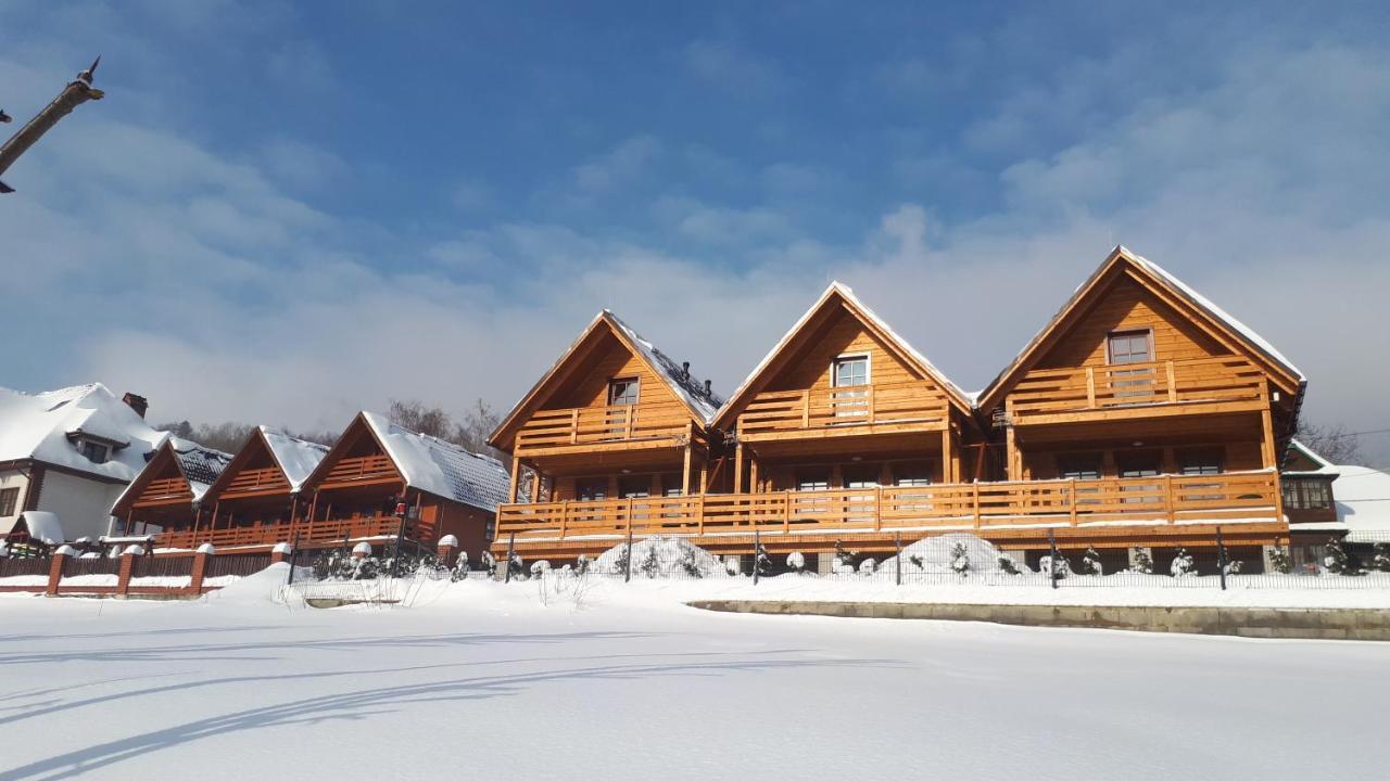 Domki Na Wczasowej Szczyrk Exterior photo