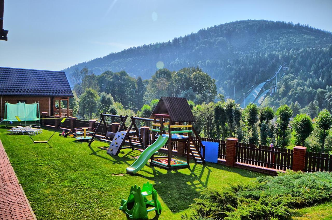 Domki Na Wczasowej Szczyrk Exterior photo