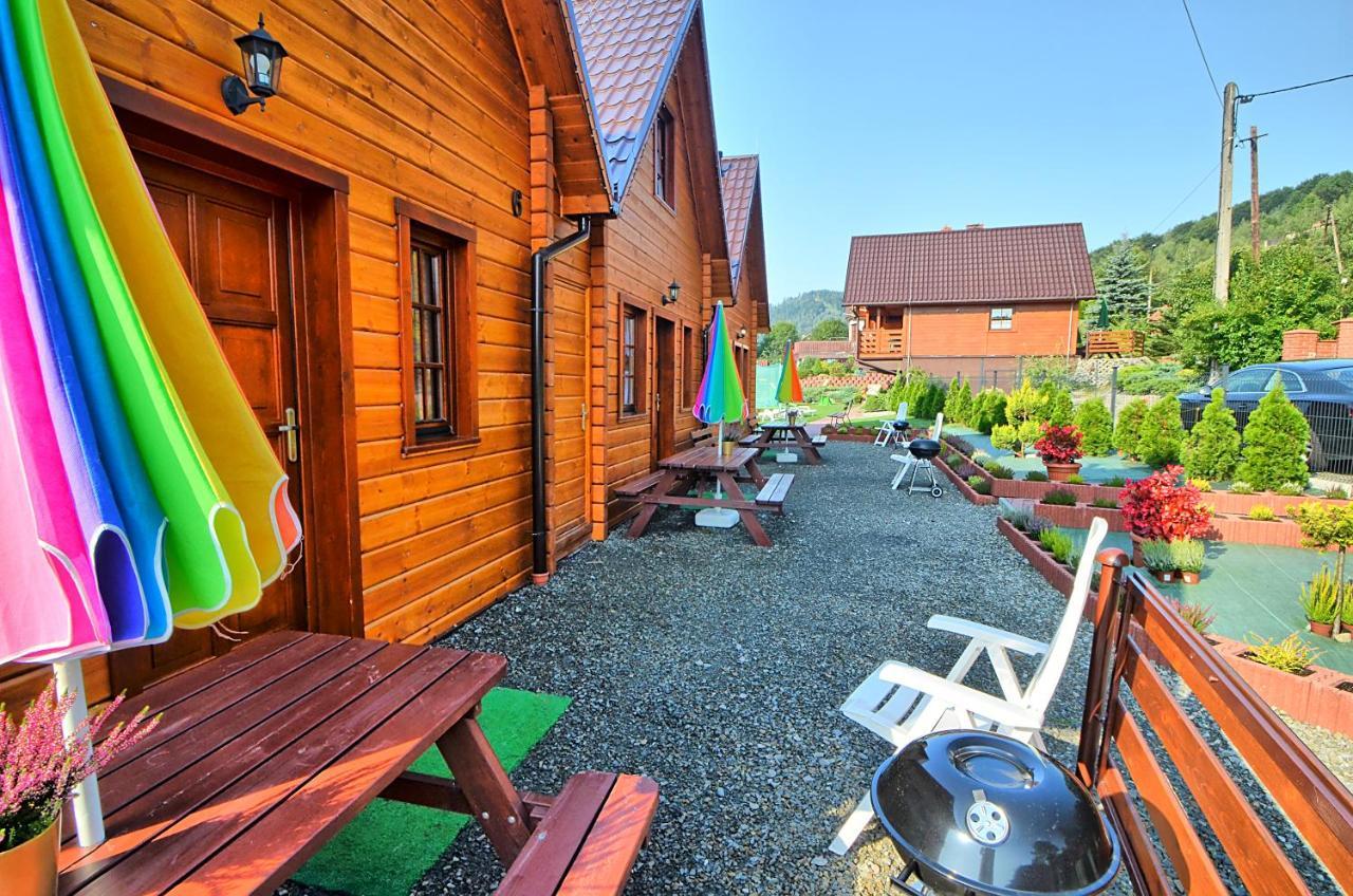 Domki Na Wczasowej Szczyrk Exterior photo